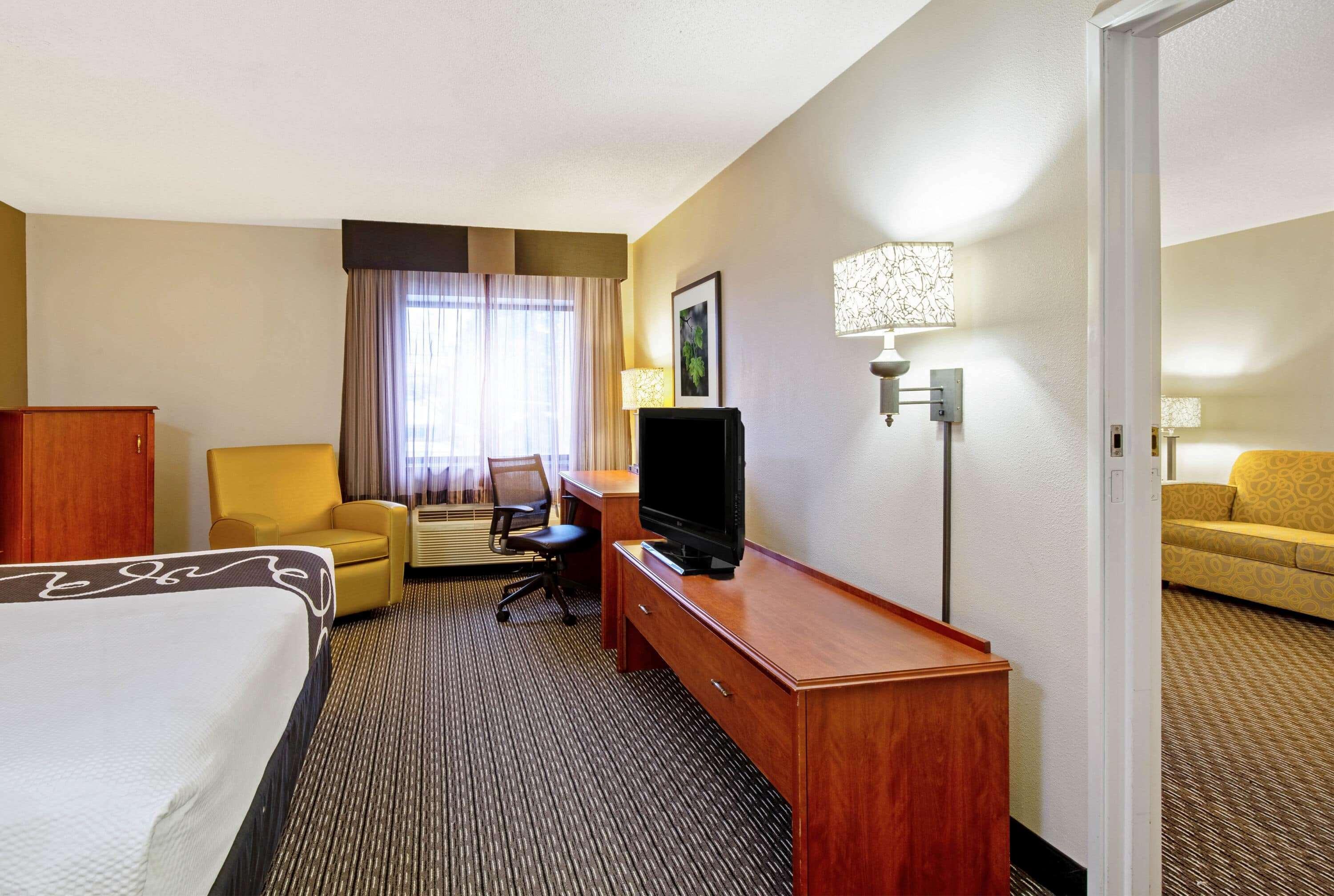 La Quinta By Wyndham Harrisburg Airport Hershey Esterno foto