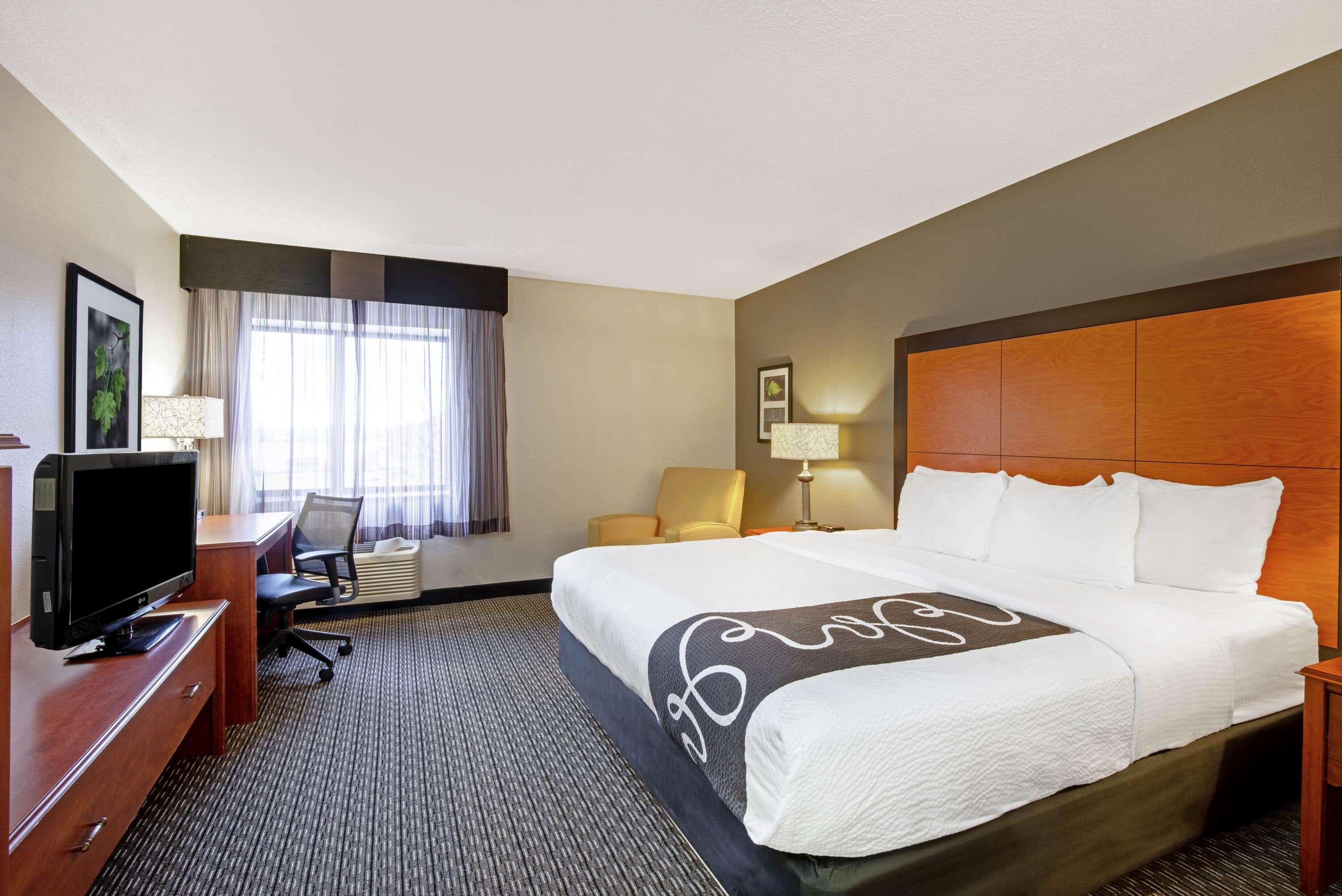 La Quinta By Wyndham Harrisburg Airport Hershey Esterno foto