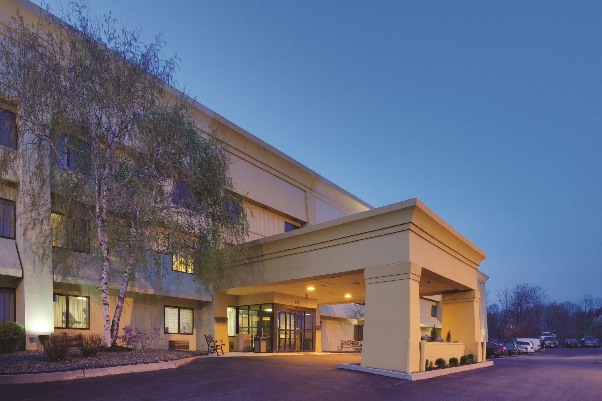 La Quinta By Wyndham Harrisburg Airport Hershey Esterno foto
