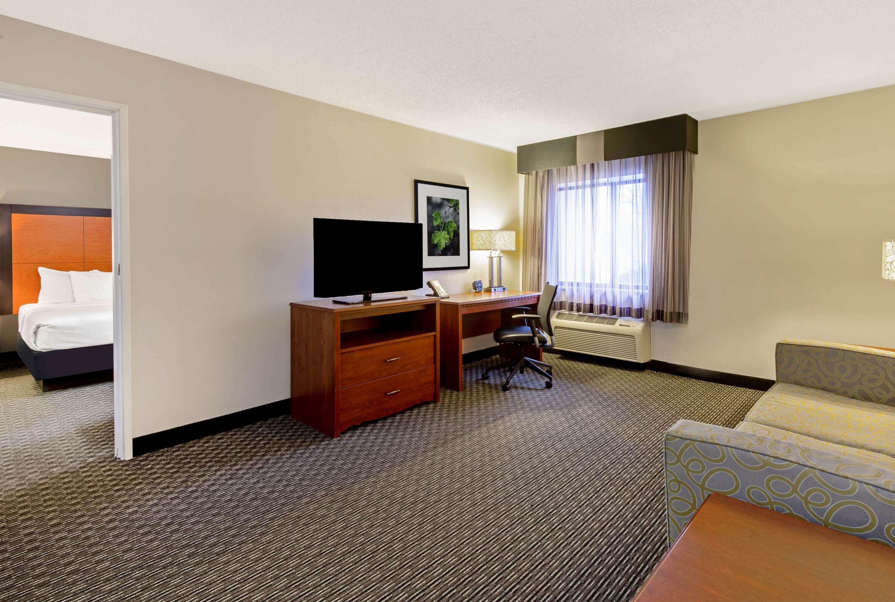 La Quinta By Wyndham Harrisburg Airport Hershey Esterno foto