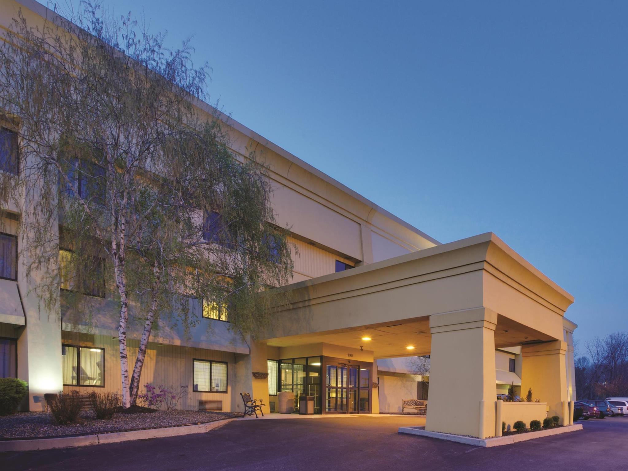 La Quinta By Wyndham Harrisburg Airport Hershey Esterno foto